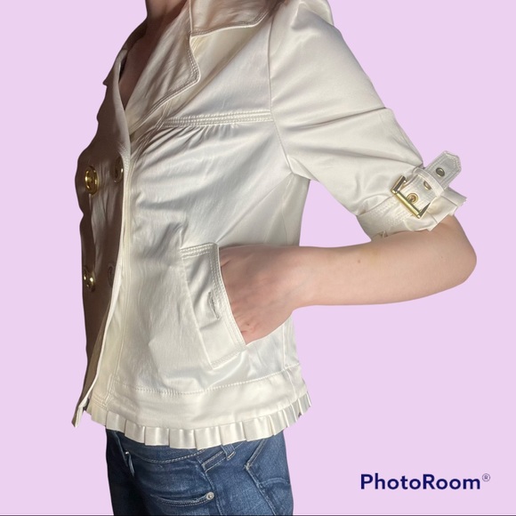 🎉HOST PICK🎉EUC Forever 21 3/4 Sleeve Blazer - Picture 6 of 9